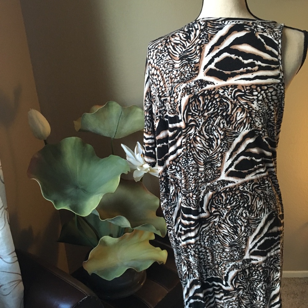 FCNY animal print top - Picture 3 of 5